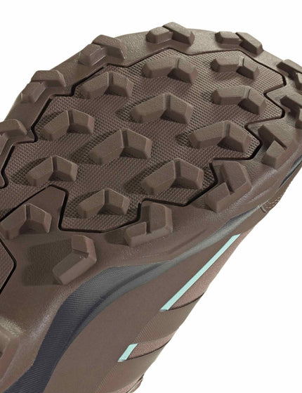 adidas Terrex Skychaser AX5 Mid GORE-TEX Hiking Shoes - Trace Brown/Earth Strata/Semi Impact Orangeimages8- The Sports Edit