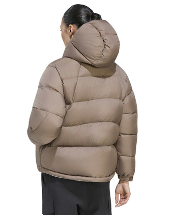 Terrex Xploric Climawarm Down Puffer Jacket - Earth Strata