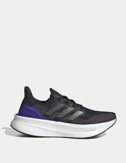 adidas Ultraboost 5 Shoes - Core Black/Night Metallic/Night Flashimages1- The Sports Edit