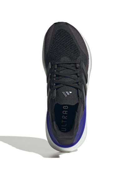 adidas Ultraboost 5 Shoes - Core Black/Night Metallic/Night Flashimages7- The Sports Edit