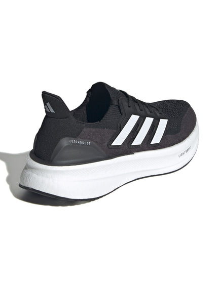 adidas Ultraboost 5 Shoes - Core Black/Cloud White/Iron Metallicimages3- The Sports Edit