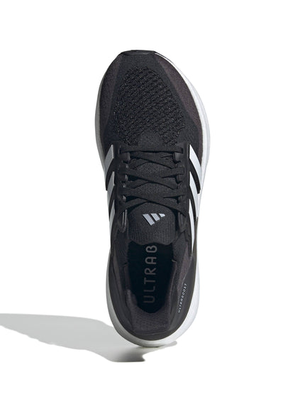 adidas Ultraboost 5 Shoes - Core Black/Cloud White/Iron Metallicimages5- The Sports Edit