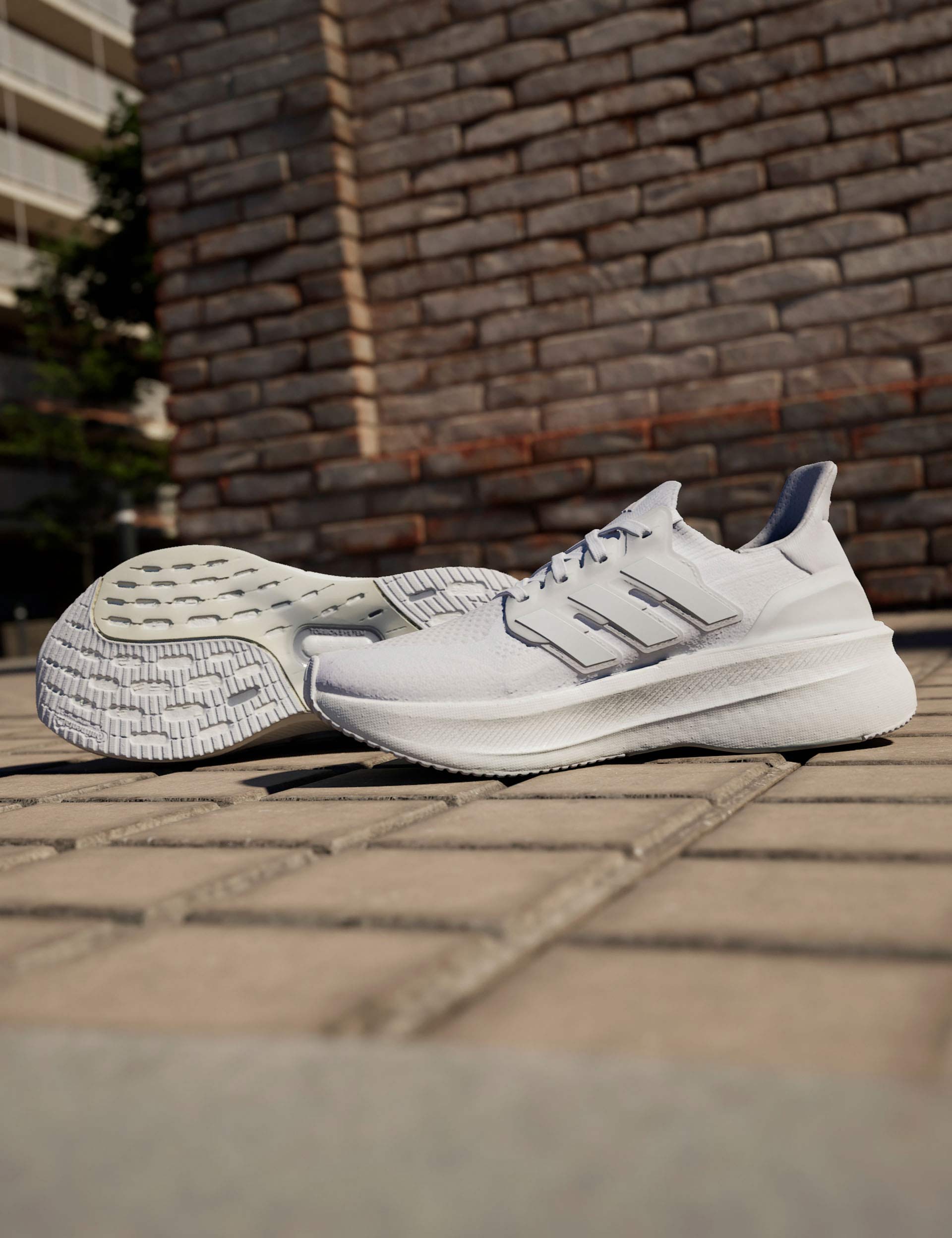adidas Ultraboost Shoes Cloud White The Sports Edit
