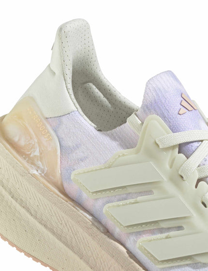 adidas Ultraboost 5 Tie-Dye Shoes - Warm Vanilla/Ivory/Purple Tintimages7- The Sports Edit