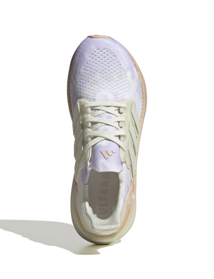 adidas Ultraboost 5 Tie-Dye Shoes - Warm Vanilla/Ivory/Purple Tintimages5- The Sports Edit