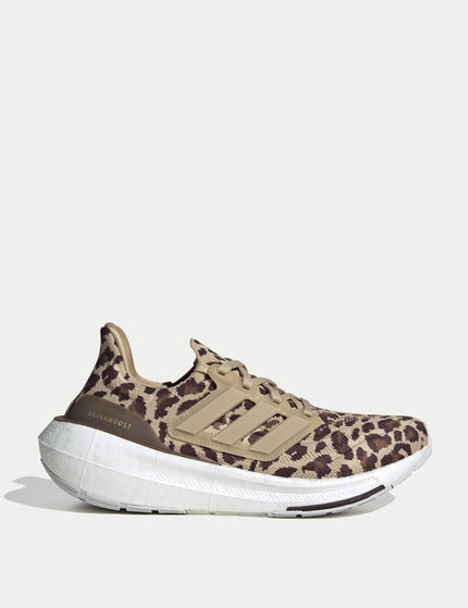 adidas Ultraboost Light Shoes - Magic Beige/Shadow Brownimages1- The Sports Edit