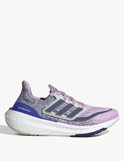 adidas Ultraboost Light Shoes - Bliss Lilac/Lucid Blueimages1- The Sports Edit