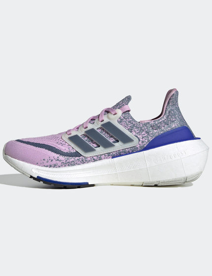 adidas Ultraboost Light Shoes - Bliss Lilac/Lucid Blueimages2- The Sports Edit