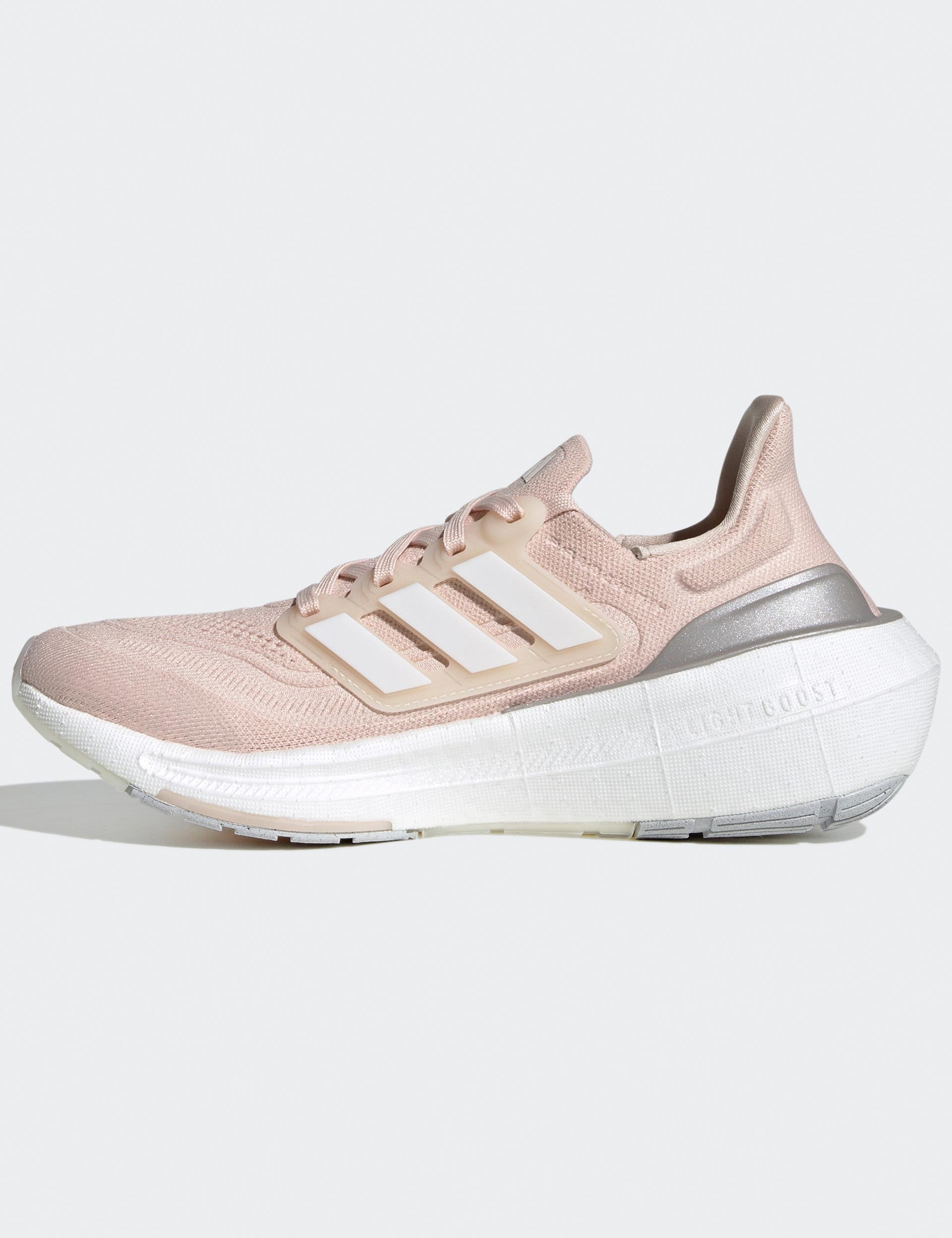 adidas Ultraboost Light Shoes Quartz White Taupe The Sports Edit