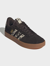 adidas | VL Court 3.0 Shoes - Green/Quartz/Cyber
