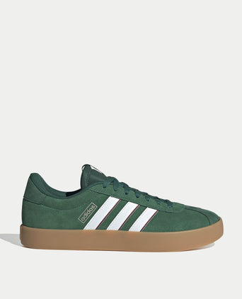 VL COURT 3.0 Shoes - Earth Strata/Cloud White/Gold Metallic