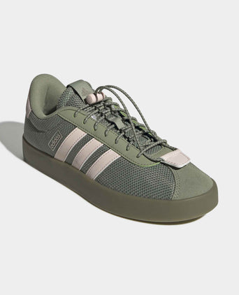 VL Court 3.0 Shoes - Tent Green/Wonder Quartz/Cyber Metallic