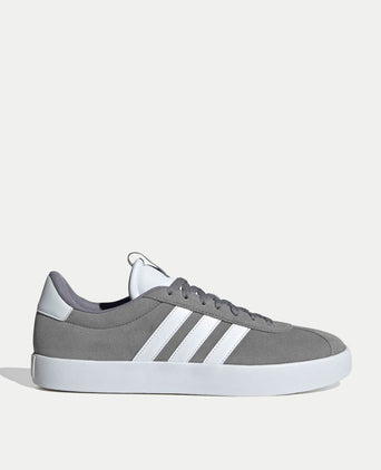 VL COURT 3.0 Shoes - Earth Strata/Cloud White/Gold Metallic