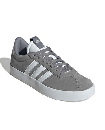 VL COURT 3.0 Shoes - Grey Heather/Cloud White/Cloud White