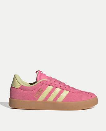 VL Court 3.0 Shoes - Iron Metallic/Core White/Grey Five