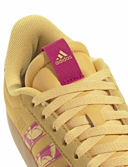 adidas VL Court 3.0 Shoes - Semi Spark/Bold Pink/Gumimages7- The Sports Edit