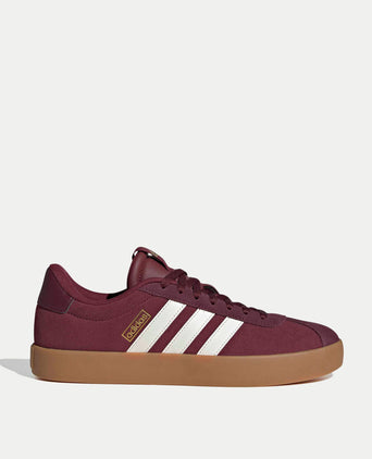 VL COURT 3.0 Shoes - Shadow Red/Off White/Maroon