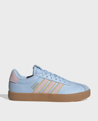 VL Court 3.0 Shoes - Aurora Coffee/Crystal Linen/Amber Gum