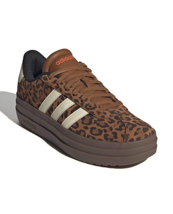 VL Court Bold Shoes - Dusky Bronze/Cream White/Gum