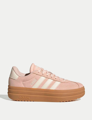 VL Court Bold Shoes - Aurora Coffee/Crystal Linen/Matte Gold