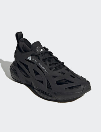 Solarglide Running Shoes - Core Black