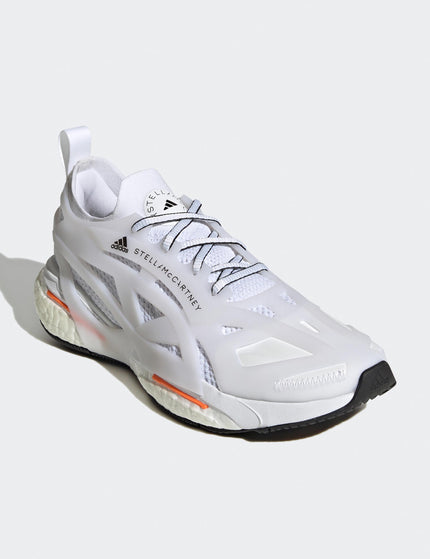 adidas X Stella McCartney Solarglide Running Shoes - Cloud White/Core Blackimages2- The Sports Edit