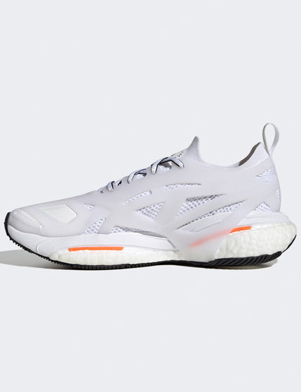 adidas X Stella McCartney Solarglide Running Shoes - Cloud White/Core Blackimages4- The Sports Edit