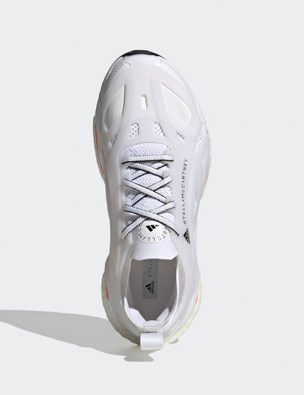 adidas X Stella McCartney Solarglide Running Shoes - Cloud White/Core Blackimages5- The Sports Edit
