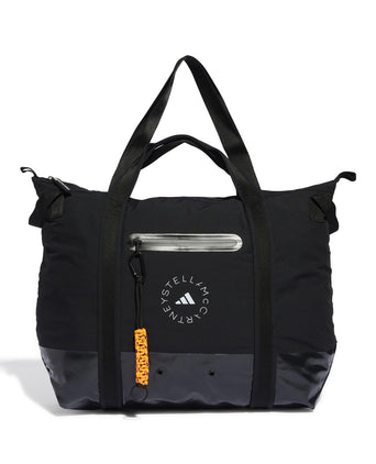 Tote - Black/White