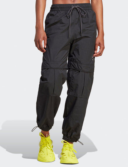 adidas X Stella McCartney TrueCasuals Woven Solid Track Pants - Blackimages1- The Sports Edit