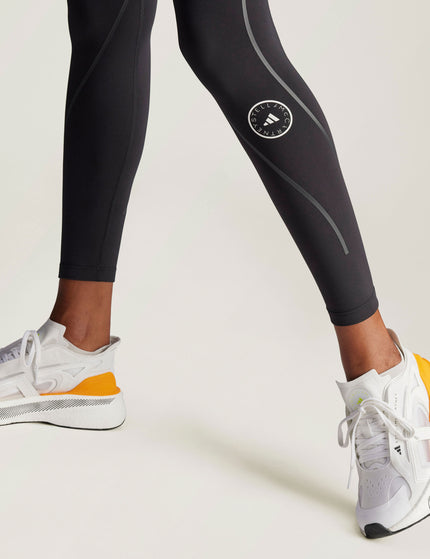 adidas X Stella McCartney TruePace COLD.RDY Running Leggings Long - Blackimages4- The Sports Edit