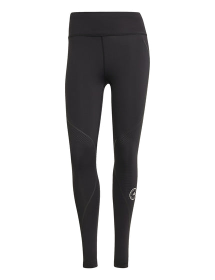 adidas X Stella McCartney TruePace COLD.RDY Running Leggings Long - Blackimages6- The Sports Edit