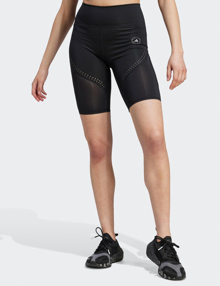 adidas X Stella McCartney TruePurpose Optime Training Bike Leggings - Blackimages1- The Sports Edit