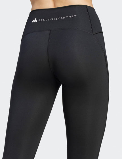 adidas X Stella McCartney TruePurpose Optime Training Leggings - Blackimages3- The Sports Edit