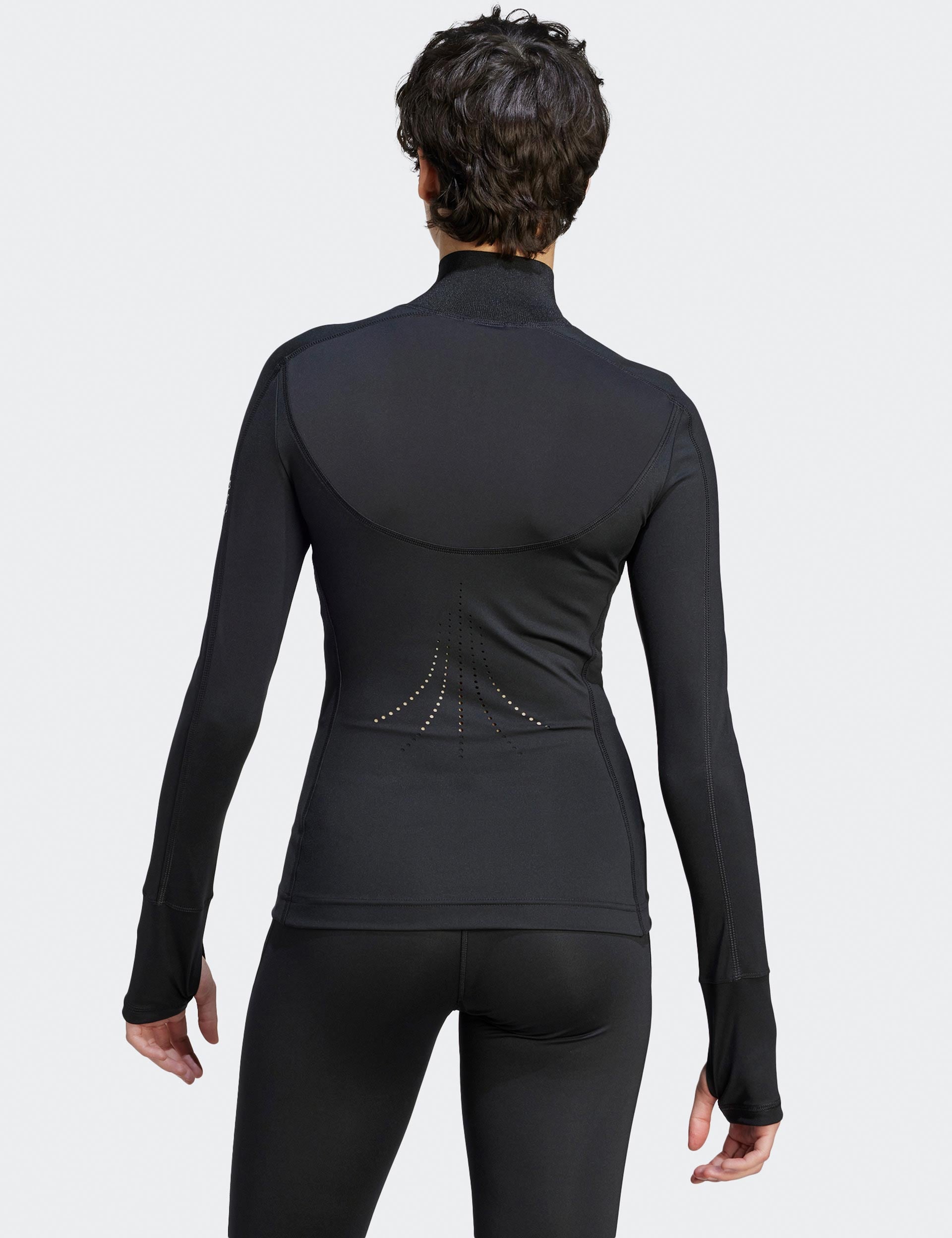 adidas x Stella McCartney TruePurpose Jacket Black The Sports Edit