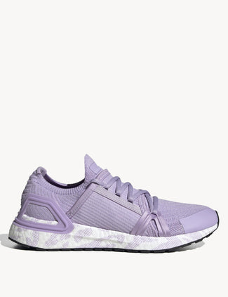 Ultraboost 20 Shoes - Purple Glow/Cloud White/Core Black