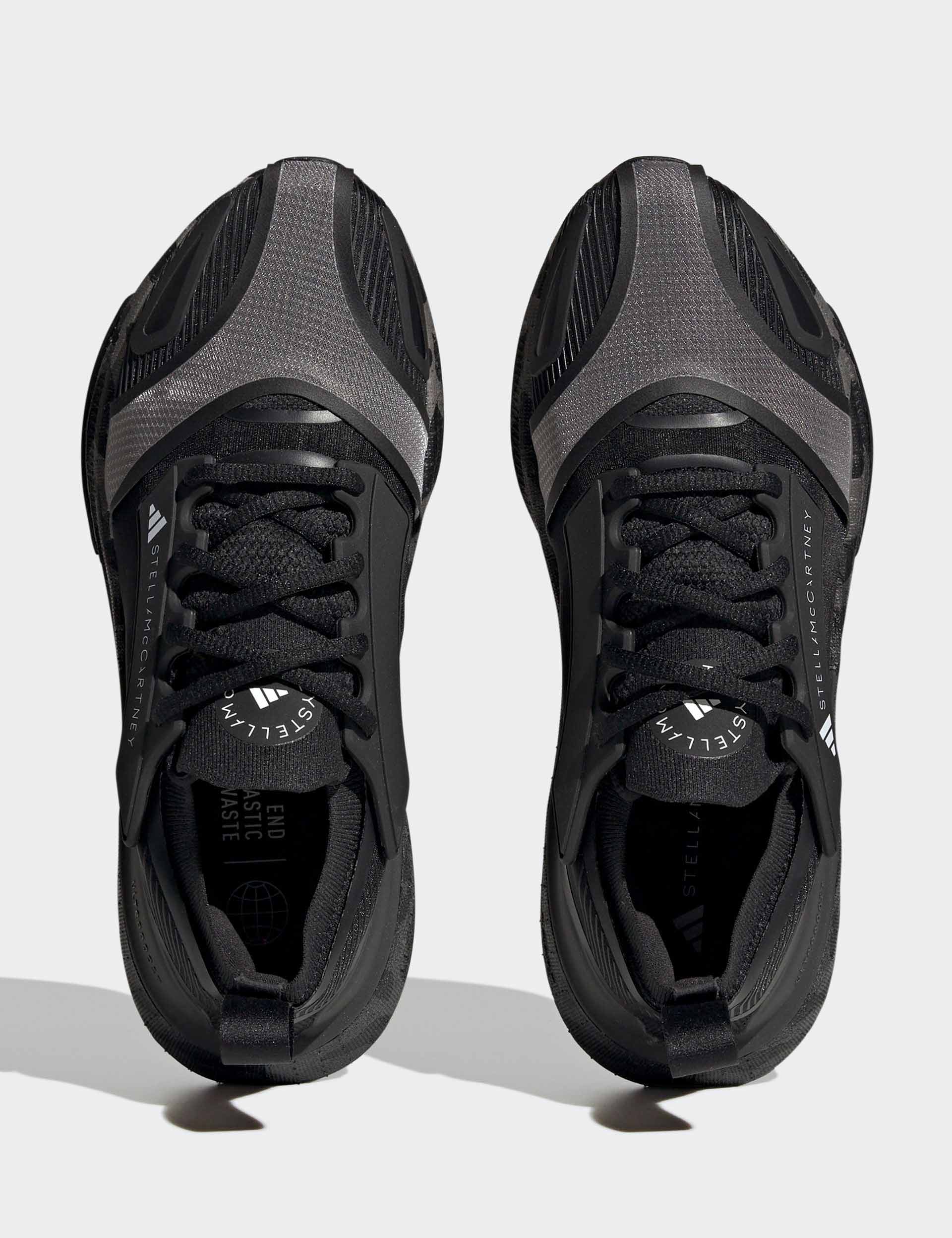 adidas Stella McCartney Ultra Boost Sandal Black Running Sneakers