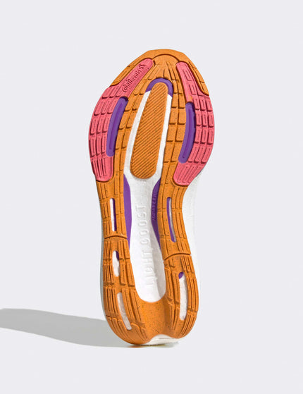 adidas X Stella McCartney Ultraboost Light Shoes - Shock Slime/Unity Orange/Energy Blueimages6- The Sports Edit
