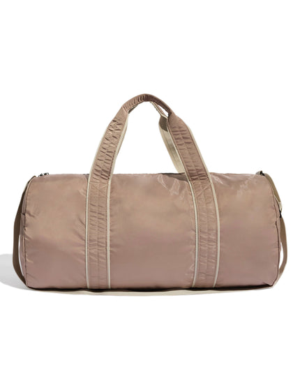 adidas Yoga Duffel Bag - Chalky Brown/Wonder Aluminaimages3- The Sports Edit