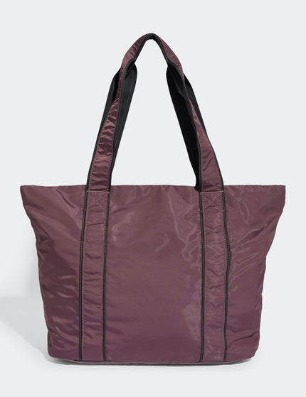 adidas Yoga Tote Bag - Shadow Fig/Purple Burst/Blackimages6- The Sports Edit