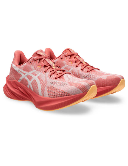 ASICS Dynablast 5 - Dark Pink Clay/Fawnimages2- The Sports Edit