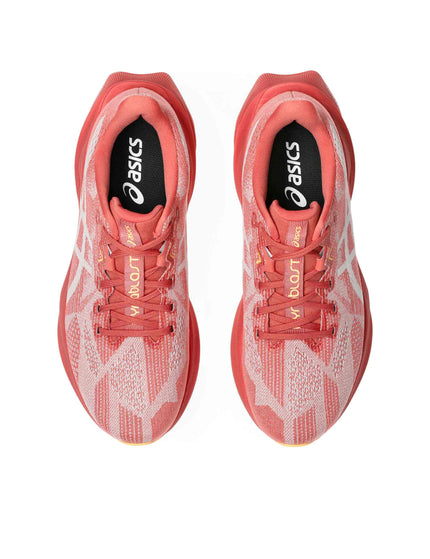 ASICS Dynablast 5 - Dark Pink Clay/Fawnimages5- The Sports Edit