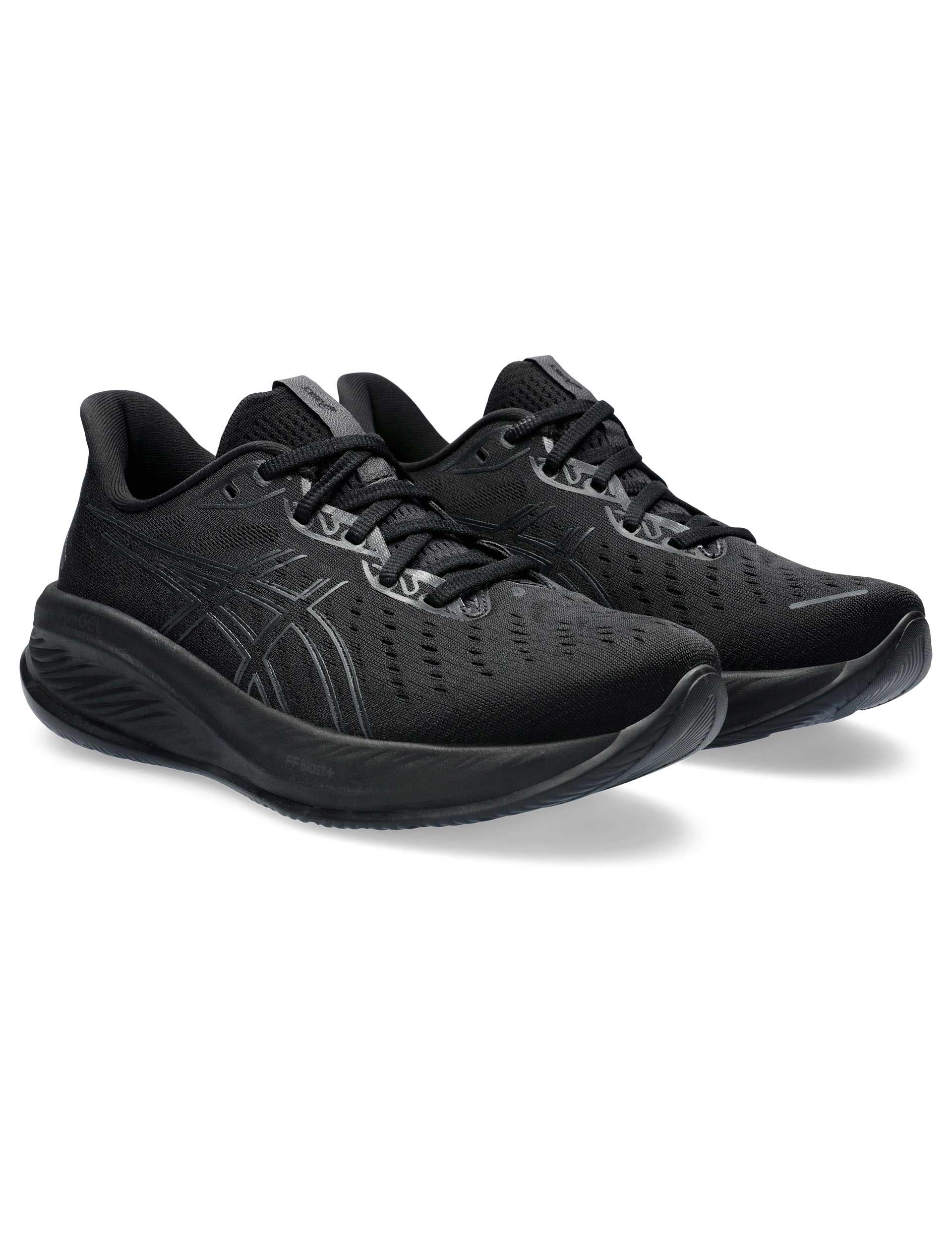 ASICS Gel-Cumulus 26 Black/Black The Sports Edit