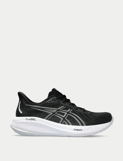 ASICS Gel-Cumulus 26 - Black/Concreteimages1- The Sports Edit