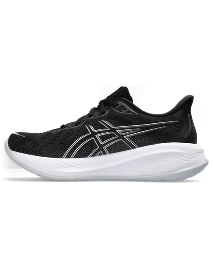 ASICS Gel-Cumulus 26 - Black/Concreteimages2- The Sports Edit