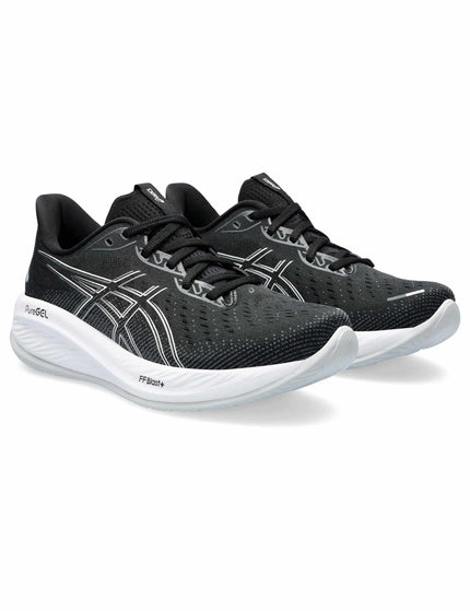 ASICS Gel-Cumulus 26 - Black/Concreteimages5- The Sports Edit