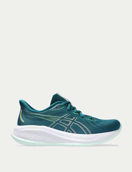 ASICS Gel-Cumulus 26 - Rich Teal/Pale Mintimages1- The Sports Edit