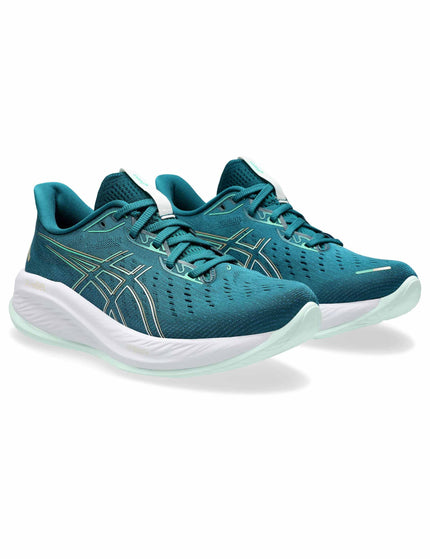 ASICS Gel-Cumulus 26 - Rich Teal/Pale Mintimages3- The Sports Edit