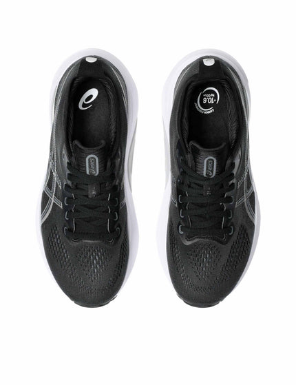 ASICS Gel Kayano 31 Black/Pure Silverimages5- The Sports Edit