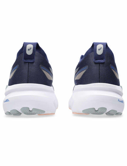 ASICS Gel Kayano 31 Indigo Blue/ Pure Silverimages4- The Sports Edit